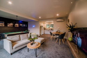 Heaven on Hagley - Sleeps 6